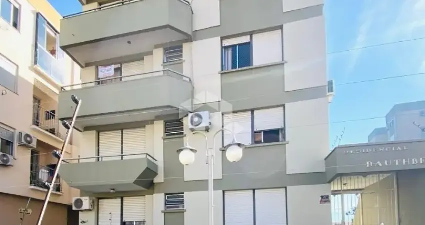 Apartamento com 1 quarto à venda na Rua Daudt, 577, Nossa Senhora do Rosário, Santa Maria