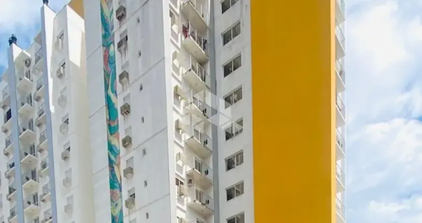 Apartamento no residencial viva, com 1 dormitório e garagem.