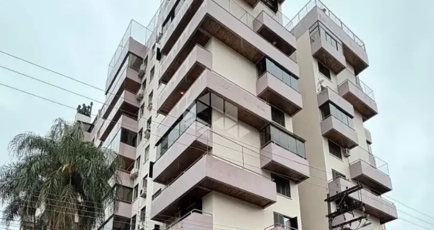 Lindo e amplo apartamento no centro de santa maria a 80 metros da av, presidente vargas e próximo ao hospital de caridade.