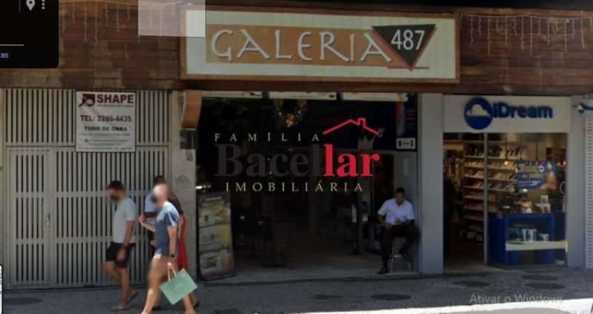Sala comercial com 1 sala à venda na Rua Visconde de Pirajá, Ipanema, Rio de Janeiro