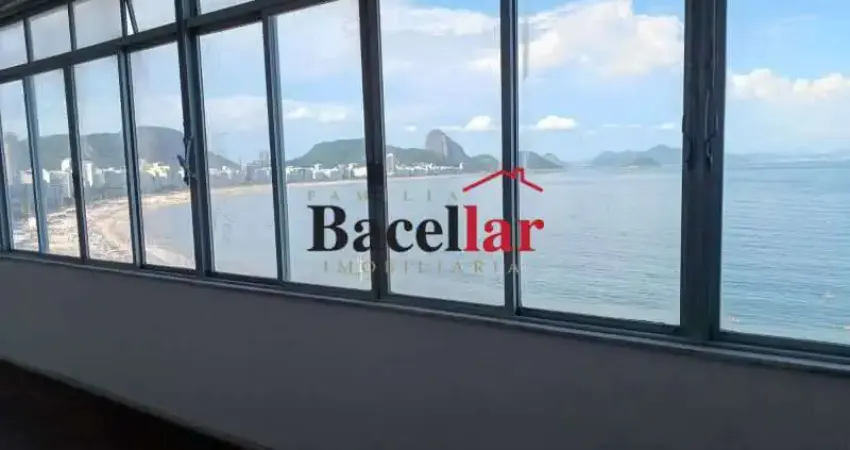 Apartamento com 5 quartos à venda na Avenida Atlântica, Copacabana, Rio de Janeiro