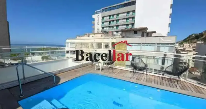 Flat com 1 quarto à venda na Rua Domingos Ferreira, Copacabana, Rio de Janeiro