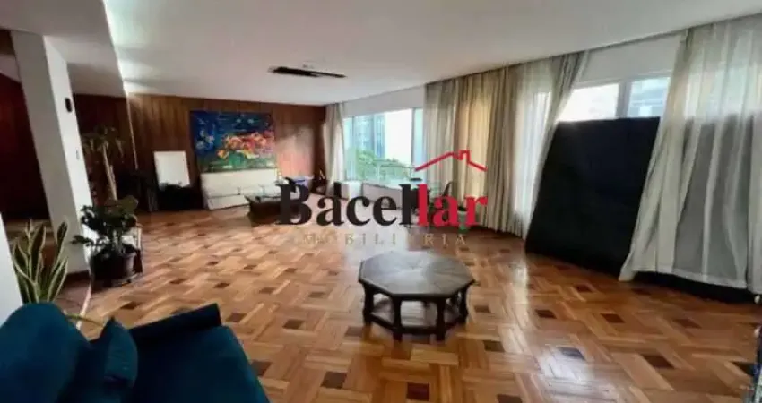 Apartamento com 4 quartos à venda na Avenida Bartolomeu Mitre, Leblon, Rio de Janeiro