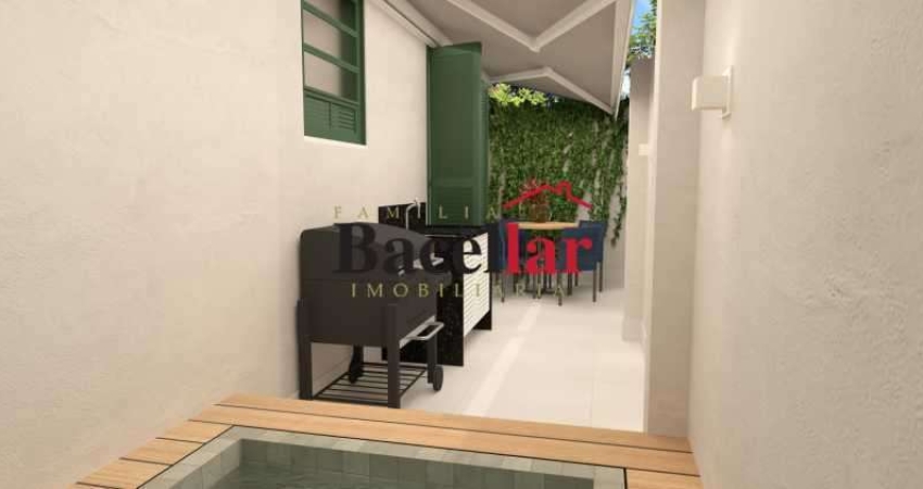 Loft com 1 quarto à venda na Rua Décio Vilares, Copacabana, Rio de Janeiro
