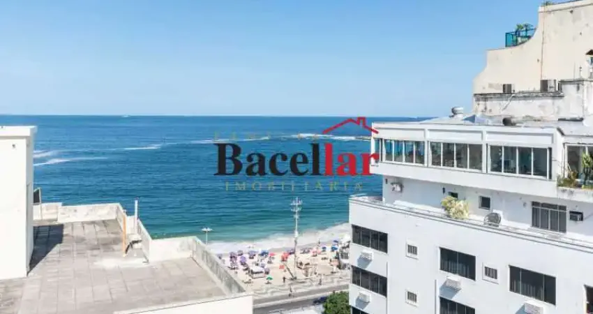 Apartamento com 4 quartos à venda na Rua Aires Saldanha, Copacabana, Rio de Janeiro