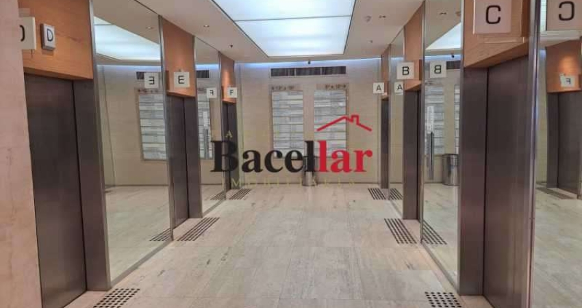 Sala comercial à venda na Rua Lauro Muller, Botafogo, Rio de Janeiro