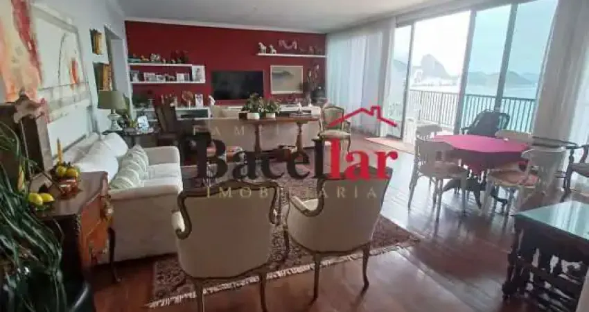 Apartamento com 6 quartos à venda na Avenida Atlântica, Copacabana, Rio de Janeiro