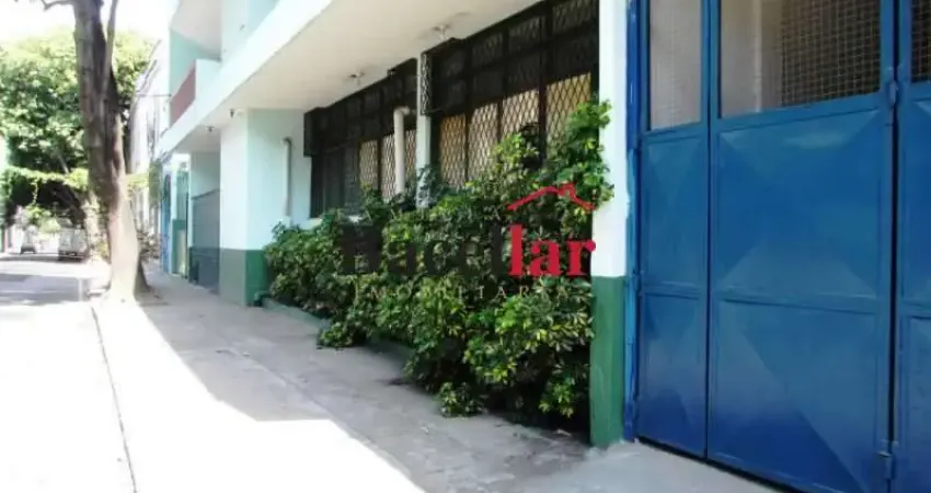 Barracão / Galpão / Depósito à venda na Rua Melo e Sousa, São Cristóvão, Rio de Janeiro