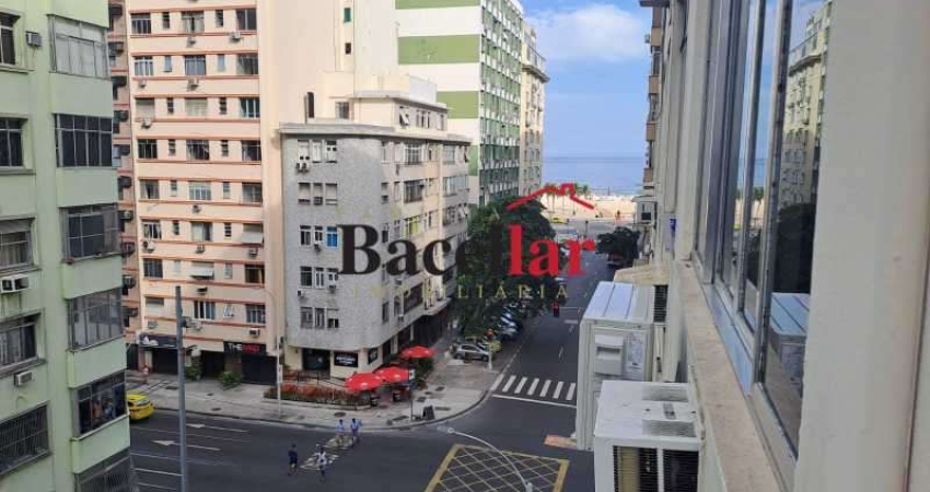 Kitnet / Stúdio à venda na Avenida Prado Júnior, Copacabana, Rio de Janeiro