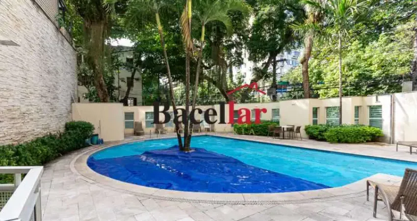 Apartamento com 3 quartos à venda na Avenida Lineu de Paula Machado, Jardim Botânico, Rio de Janeiro