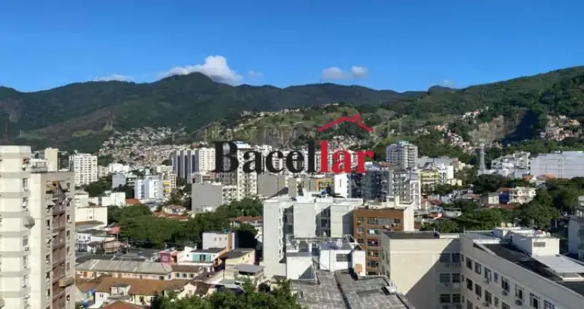 Apartamento com 3 quartos à venda na Rua Grajaú, Grajaú, Rio de Janeiro