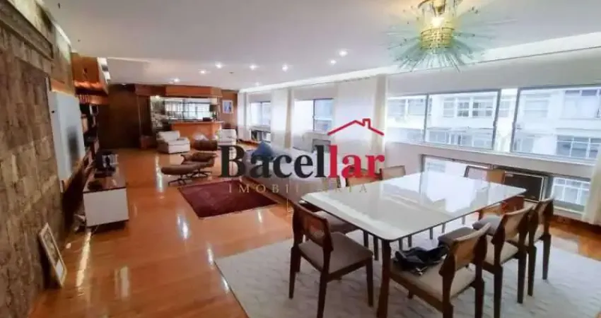 Apartamento com 4 quartos à venda na Rua Cinco de Julho, Copacabana, Rio de Janeiro