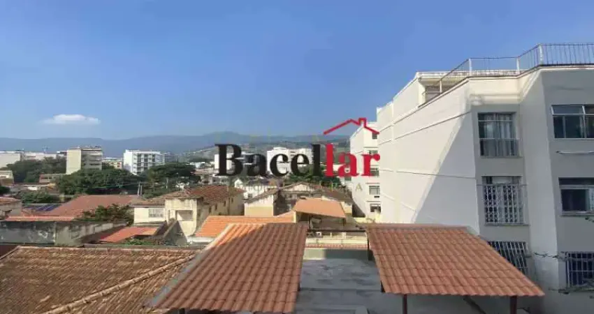 Apartamento com 2 quartos à venda na Rua Grajaú, Grajaú, Rio de Janeiro