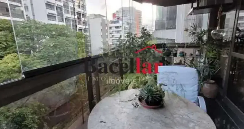 Apartamento com 4 quartos à venda na Avenida Alexandre Ferreira, Lagoa, Rio de Janeiro