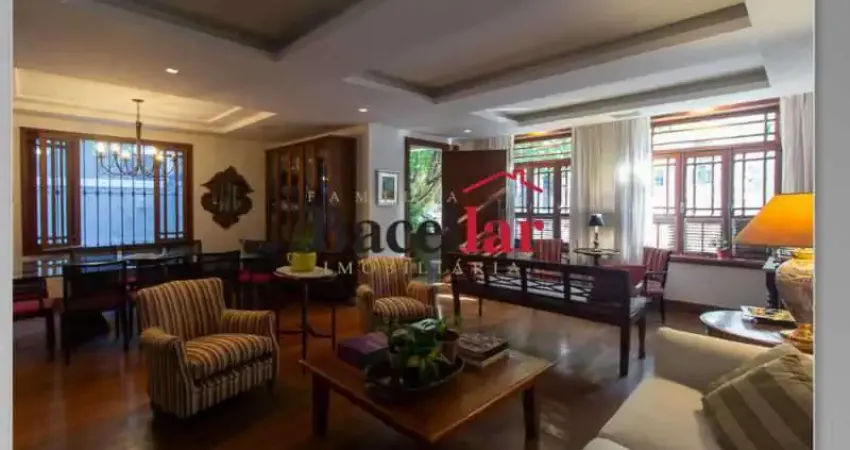 Casa em condomínio fechado com 7 quartos à venda na Travessa Visconde de Morais, Botafogo, Rio de Janeiro
