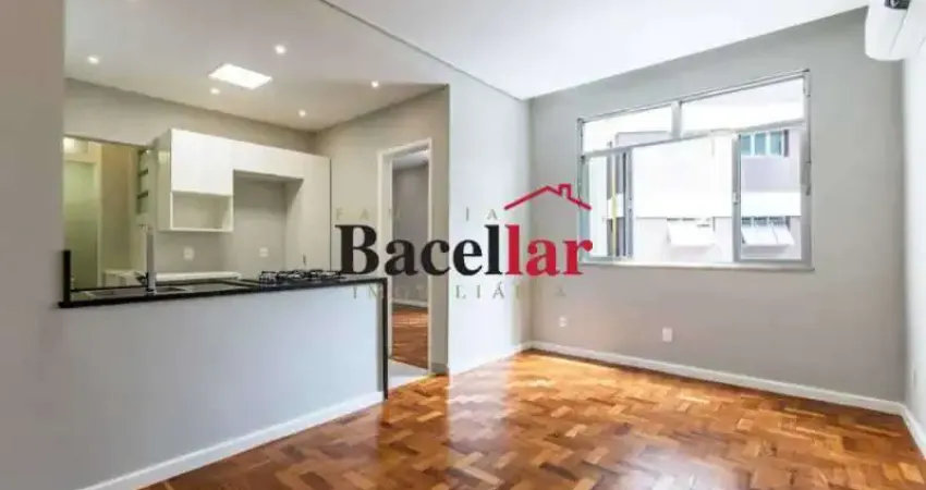 Apartamento com 1 quarto à venda na Avenida Bartolomeu Mitre, Leblon, Rio de Janeiro