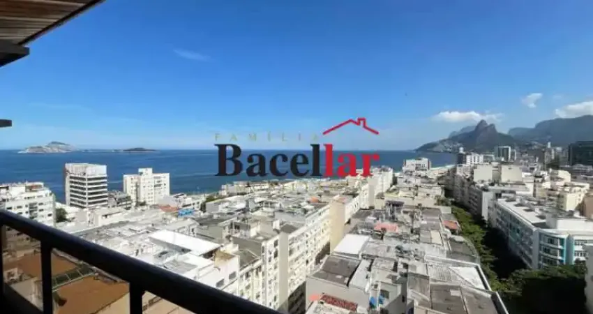Apartamento com 4 quartos à venda na Avenida Rainha Elizabeth da Bélgica, Ipanema, Rio de Janeiro