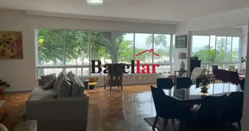 Apartamento com 4 quartos à venda na Avenida Atlântica, Copacabana, Rio de Janeiro