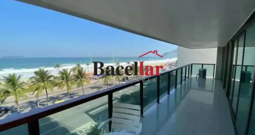 Apartamento com 4 quartos à venda na Avenida Vieira Souto, Ipanema, Rio de Janeiro