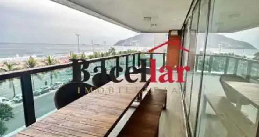 Apartamento com 4 quartos à venda na Avenida Vieira Souto, Ipanema, Rio de Janeiro