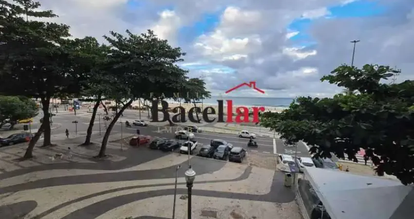Apartamento com 3 quartos para alugar na Avenida Atlântica, Copacabana, Rio de Janeiro