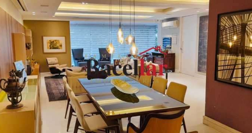 Apartamento com 4 quartos à venda na Avenida Borges de Medeiros, Leblon, Rio de Janeiro
