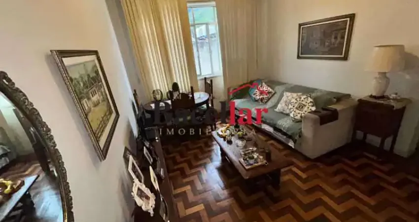 Apartamento com 2 quartos à venda na Rua Campos da Paz, Rio Comprido, Rio de Janeiro
