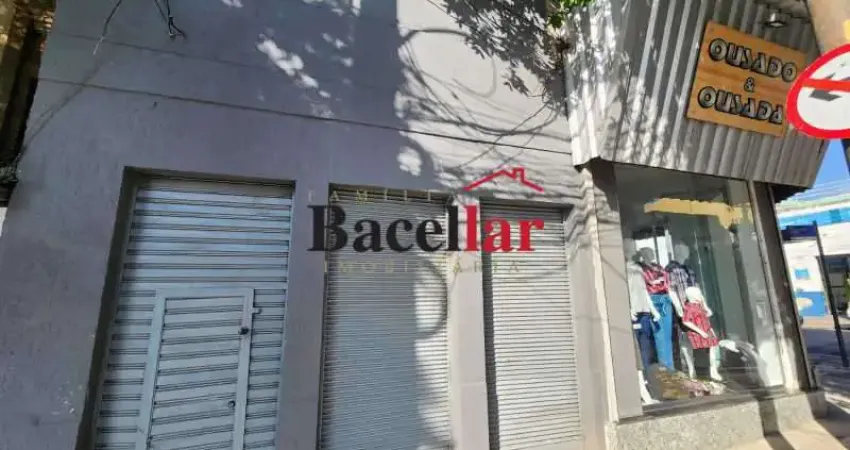 Ponto comercial para alugar na Rua Vinte e Quatro de Maio, Riachuelo, Rio de Janeiro
