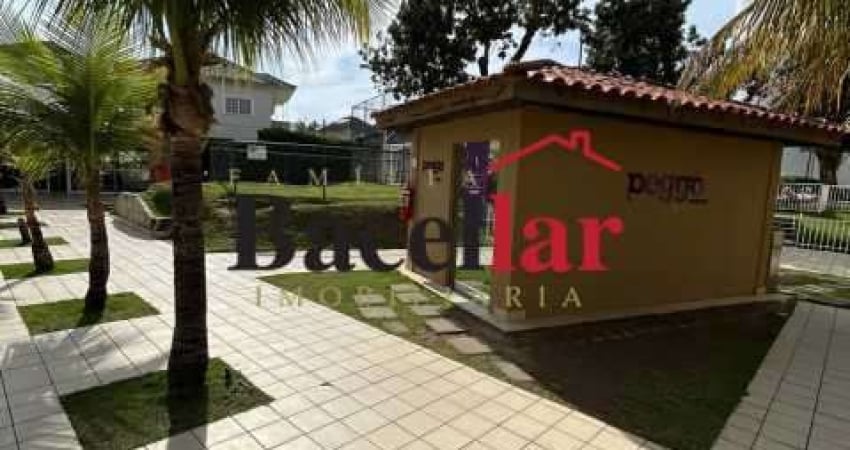 Apartamento com 2 quartos à venda na Estrada Rodrigues Caldas, Taquara, Rio de Janeiro