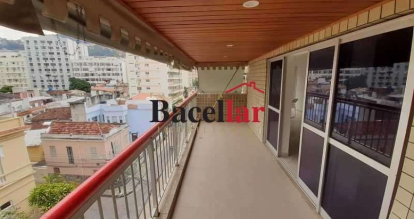 Cobertura com 3 quartos à venda na Rua Leite Leal, Laranjeiras, Rio de Janeiro