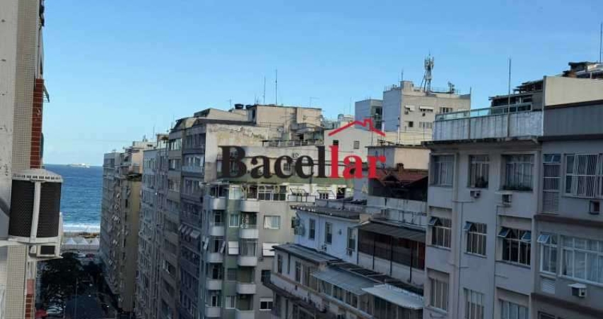 Apartamento com 2 quartos à venda na Avenida Prado Júnior, Copacabana, Rio de Janeiro
