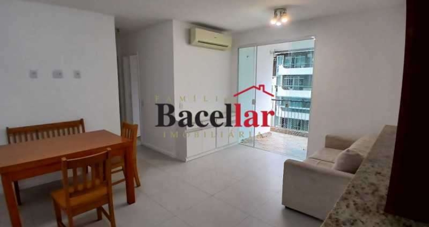 Apartamento com 2 quartos à venda na Rua Conselheiro Barros, Rio Comprido, Rio de Janeiro