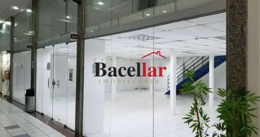 Ponto comercial para alugar na Rua Conde de Bonfim, Tijuca, Rio de Janeiro