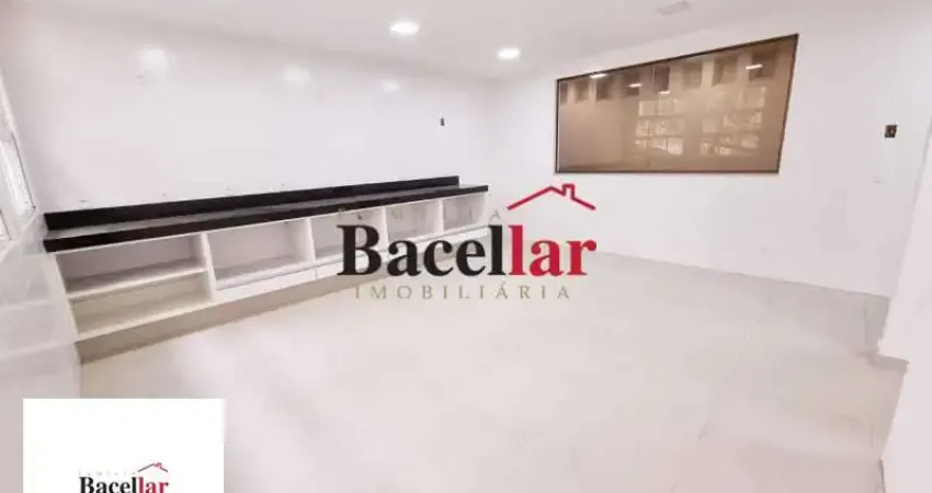 Sala comercial com 1 sala para alugar na Rua Soares da Costa, Tijuca, Rio de Janeiro