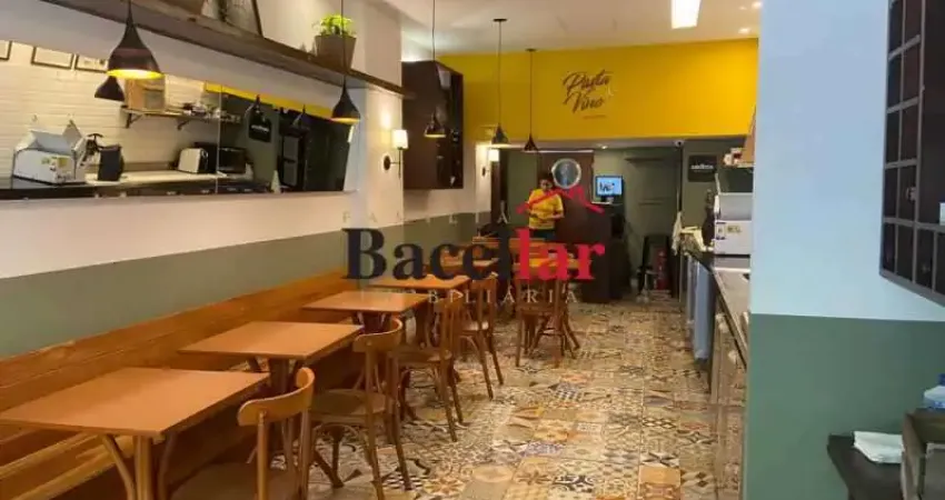 Ponto comercial à venda na Rua Francisco Sá, Copacabana, Rio de Janeiro