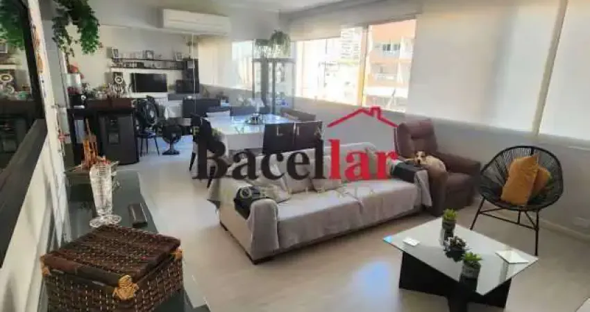 Apartamento com 3 quartos à venda na Rua Silva Guimarães, Tijuca, Rio de Janeiro