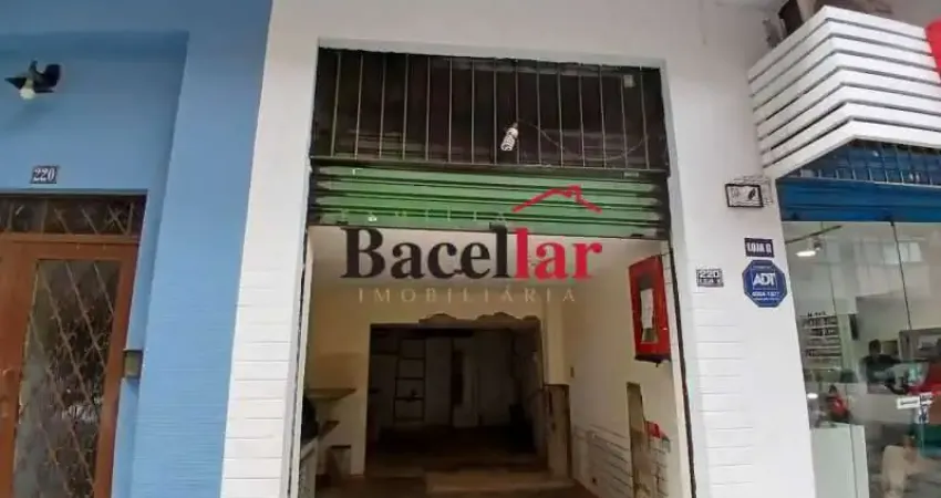 Ponto comercial para alugar na Rua Henry Ford, Tijuca, Rio de Janeiro