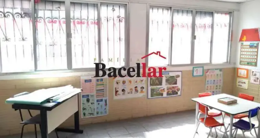 Casa comercial com 2 salas à venda na Rua Maria Amália, Tijuca, Rio de Janeiro