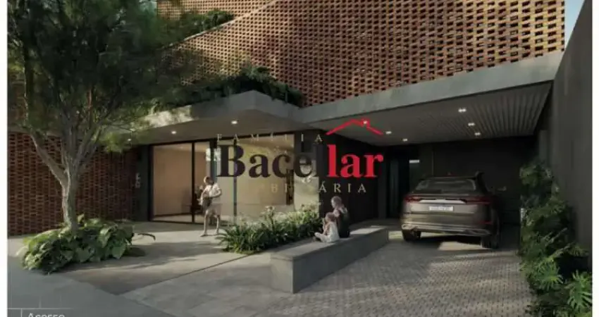 Loft com 2 quartos à venda na Rua Fernandes Guimarães, Botafogo, Rio de Janeiro