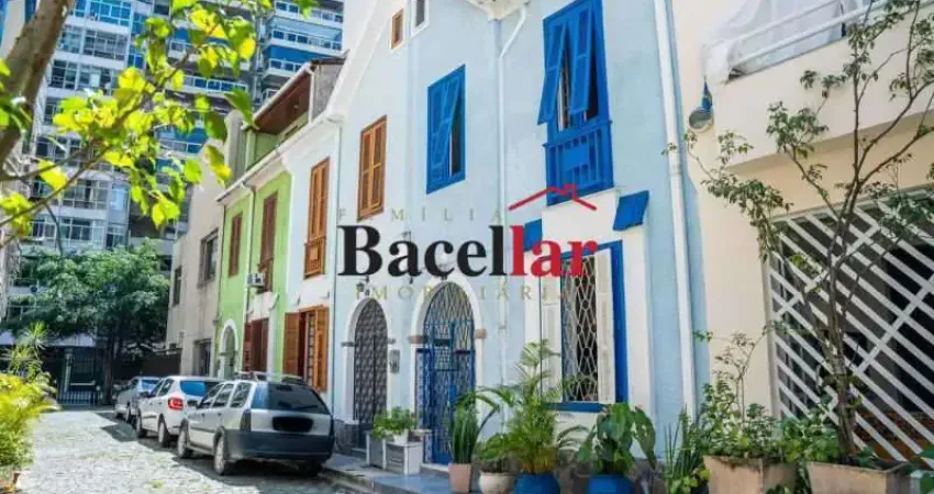 Casa em condomínio fechado com 2 quartos à venda na Rua Tonelero, Copacabana, Rio de Janeiro