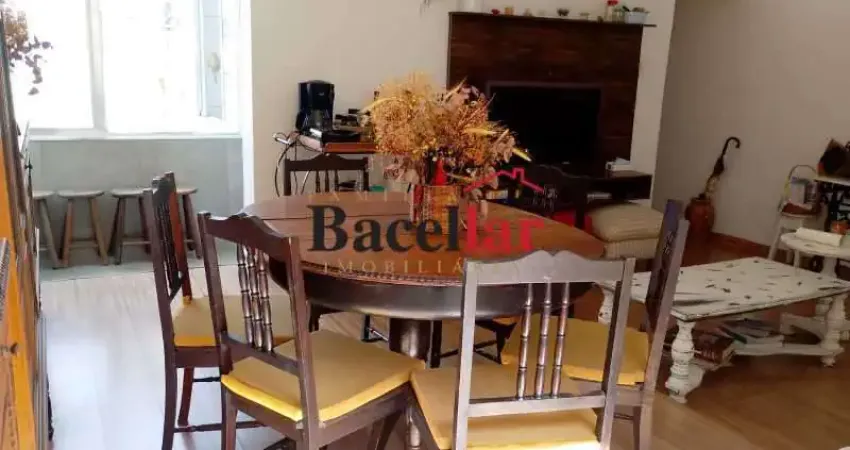 Apartamento com 2 quartos à venda na Rua Bambina, Botafogo, Rio de Janeiro