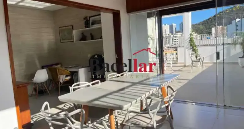 Cobertura com 4 quartos à venda na Rua São Clemente, Botafogo, Rio de Janeiro