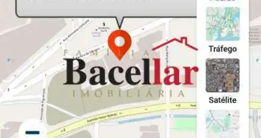 Terreno à venda na Rua Pereira de Siqueira, Tijuca, Rio de Janeiro