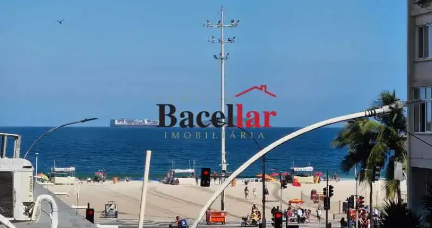 Apartamento com 3 quartos à venda na Avenida Prado Júnior, Copacabana, Rio de Janeiro