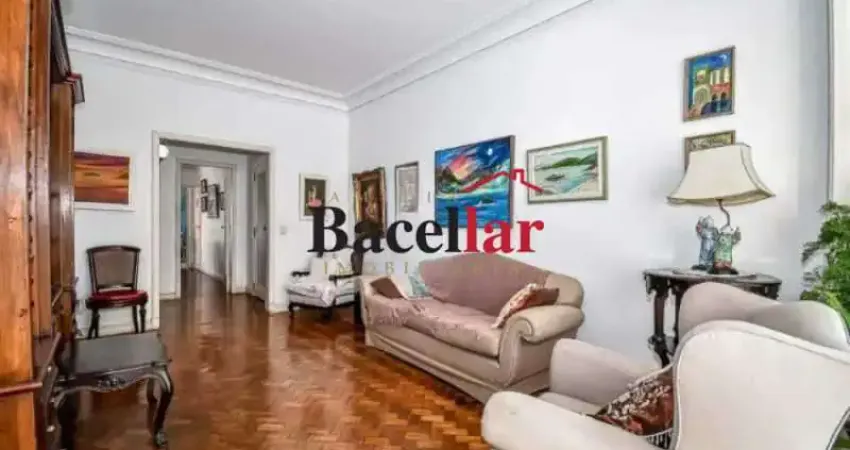 Apartamento com 3 quartos à venda na Rua Raimundo Correia, Copacabana, Rio de Janeiro
