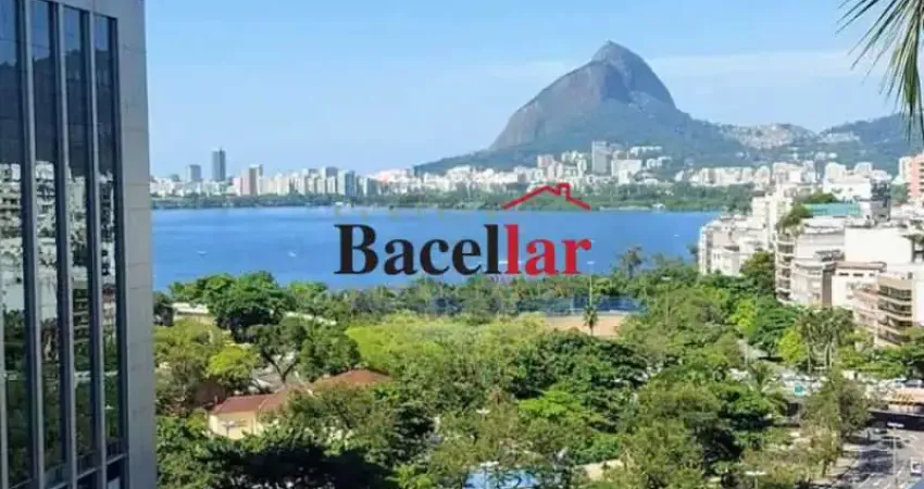 Cobertura com 2 quartos à venda na Rua do Humaitá, Humaitá, Rio de Janeiro