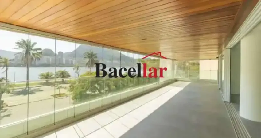 Apartamento com 4 quartos à venda na Avenida Epitácio Pessoa, Ipanema, Rio de Janeiro