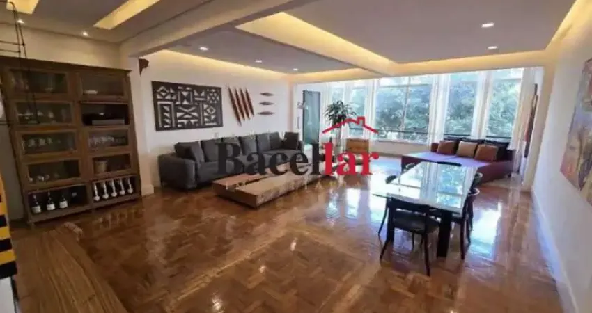 Apartamento com 3 quartos à venda na Praça Eugênio Jardim, Copacabana, Rio de Janeiro