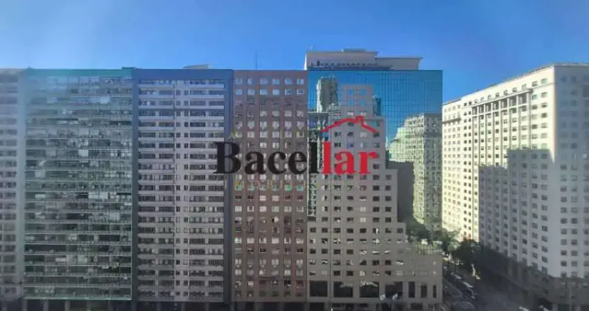 Sala comercial com 1 sala para alugar na Avenida Presidente Vargas, Centro, Rio de Janeiro