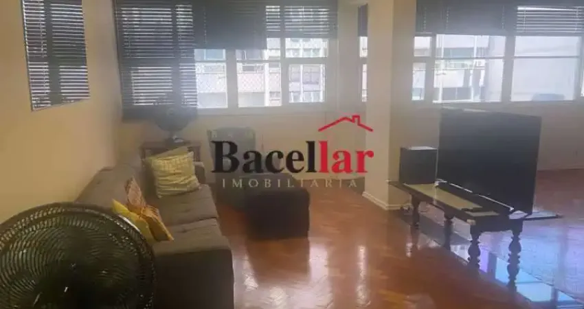 Apartamento com 2 quartos para alugar na Rua Dias da Rocha, Copacabana, Rio de Janeiro